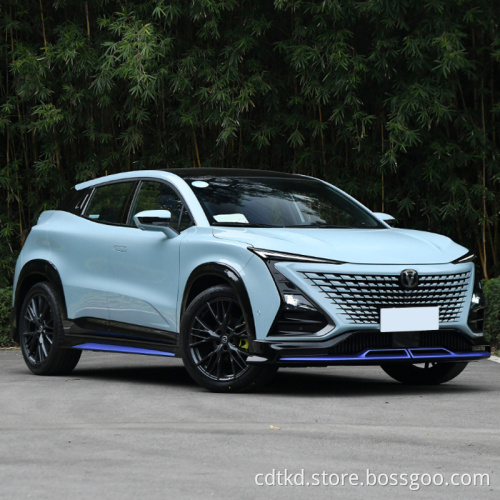 2023 Chang&#39;an Uni-T 2023 1.5T Αθλητική ναυαρχίδα βενζίνη Κίνα Changan SUV νέα αυτοκίνητα 2023 TOP